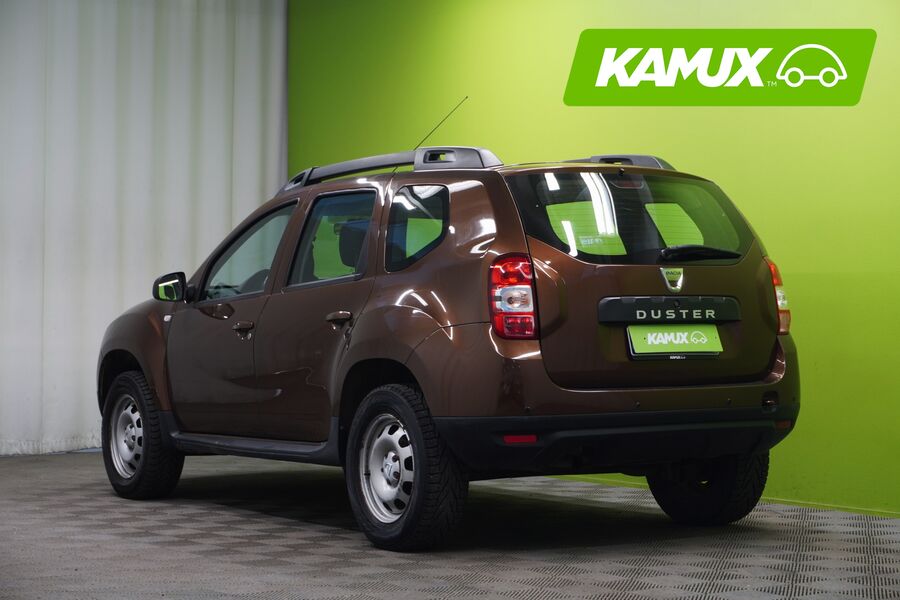 Dacia Duster vaihtoauto