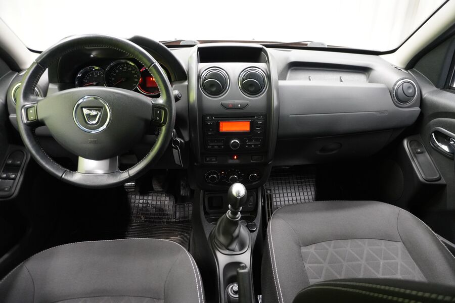 Dacia Duster vaihtoauto