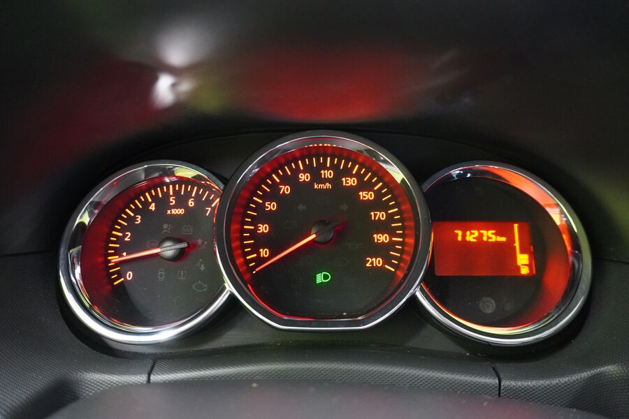 Dacia Duster vaihtoauto