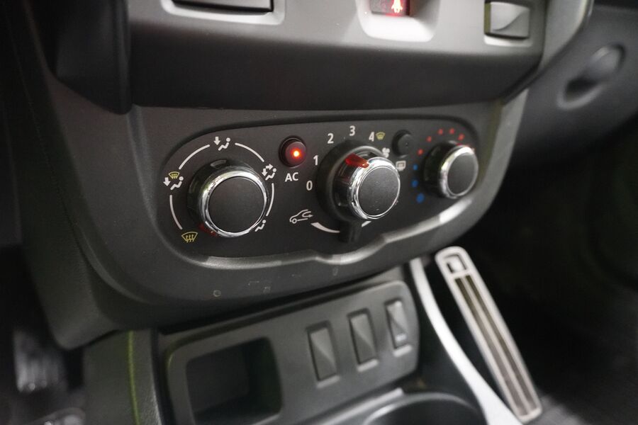 Dacia Duster vaihtoauto