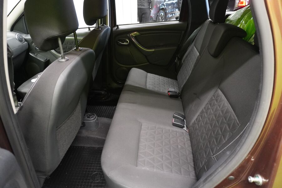 Dacia Duster vaihtoauto