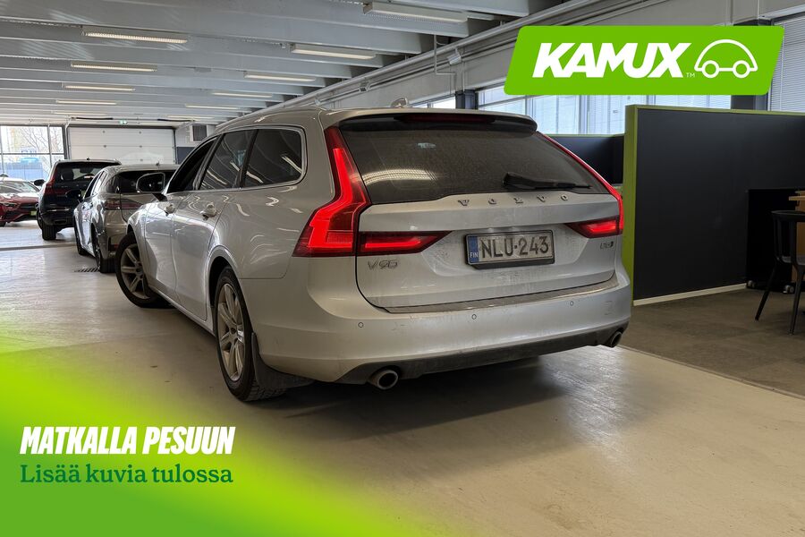 Volvo V90 vaihtoauto