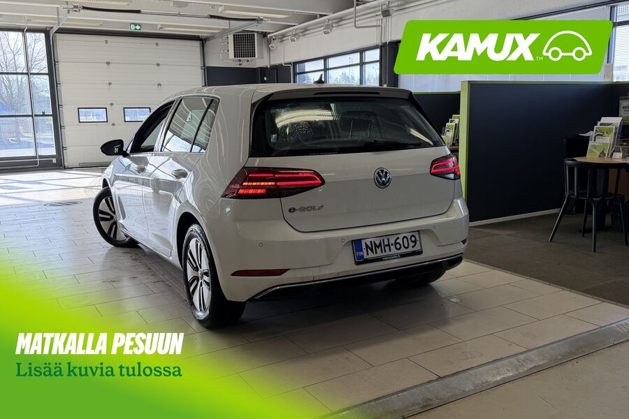 Volkswagen Golf vaihtoauto