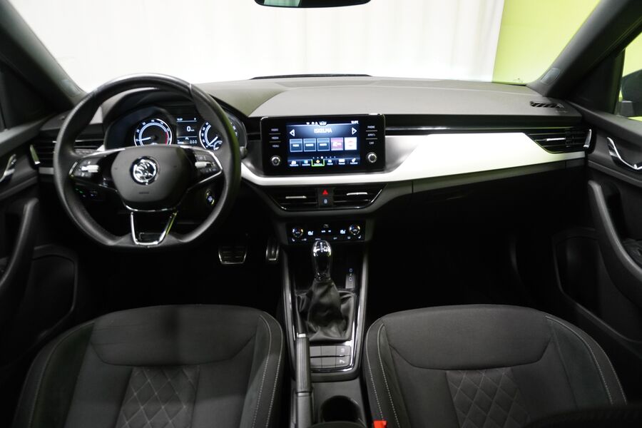 Skoda Kamiq vaihtoauto