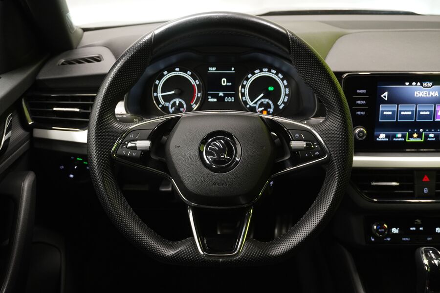 Skoda Kamiq vaihtoauto