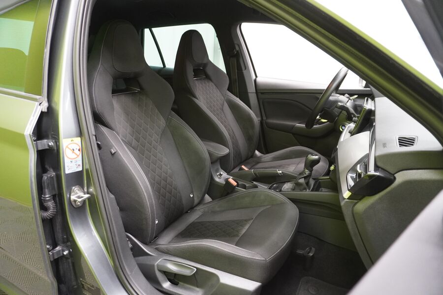 Skoda Kamiq vaihtoauto