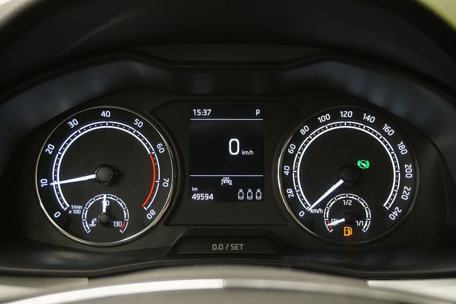 Skoda Kamiq vaihtoauto