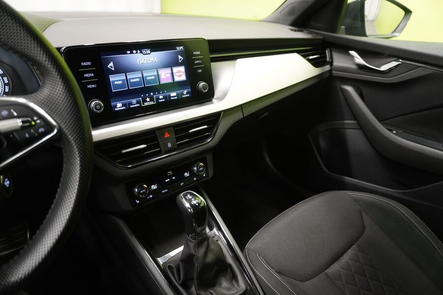 Skoda Kamiq vaihtoauto