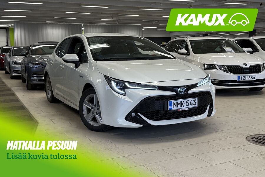 Toyota Corolla vaihtoauto