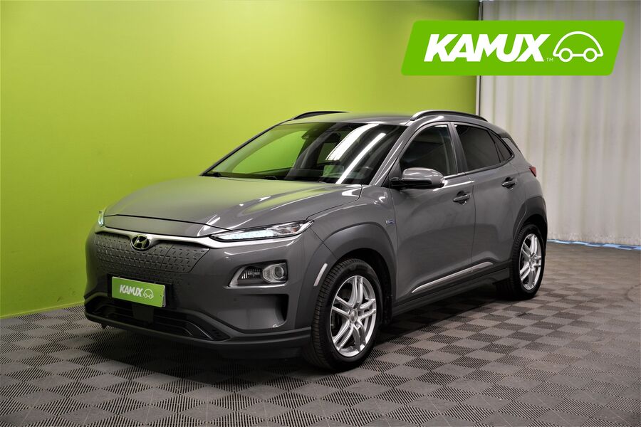Hyundai KONA Electric vaihtoauto