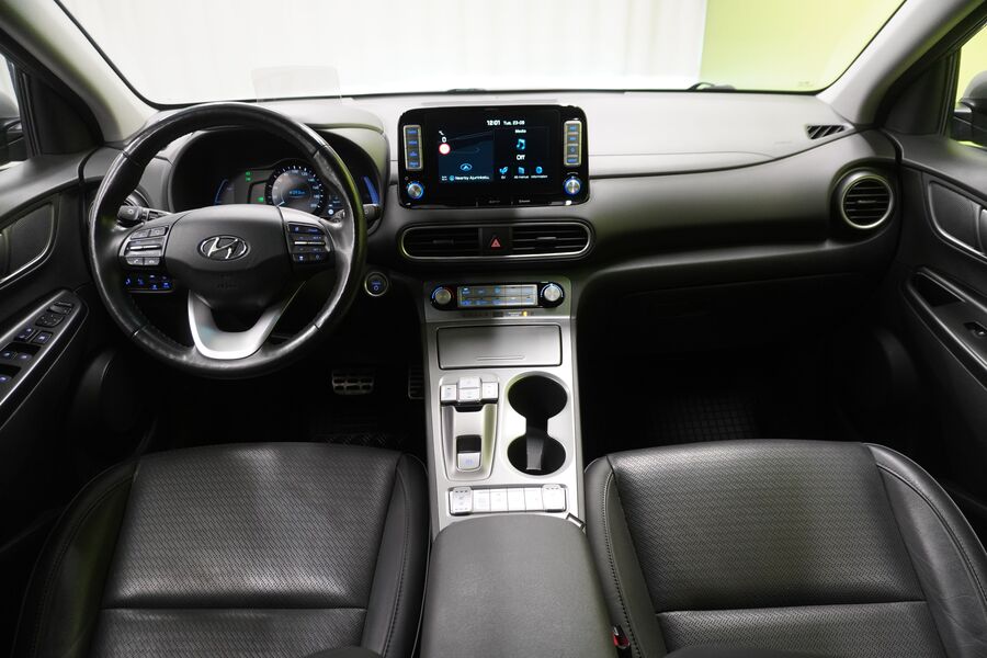 Hyundai KONA Electric vaihtoauto