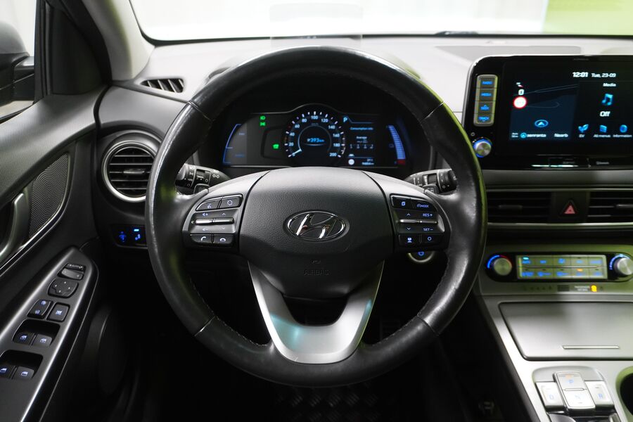 Hyundai KONA Electric vaihtoauto