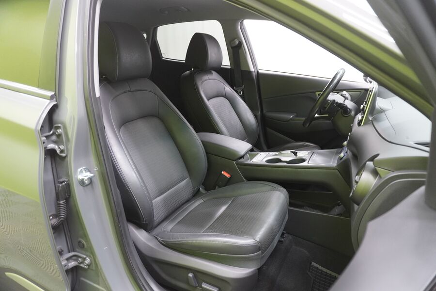 Hyundai KONA Electric vaihtoauto