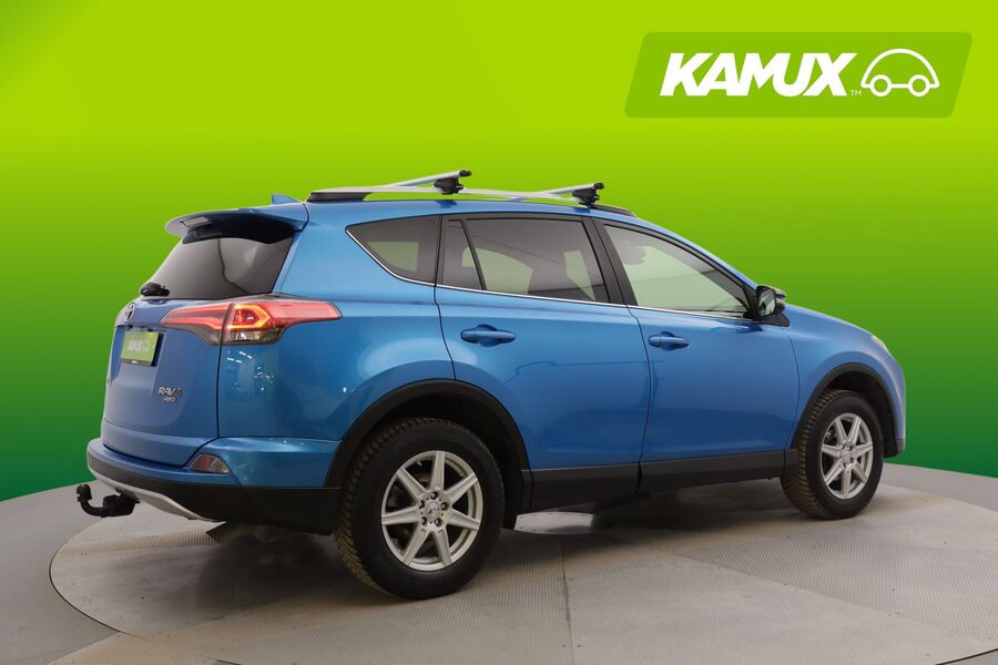 Toyota RAV4 vaihtoauto