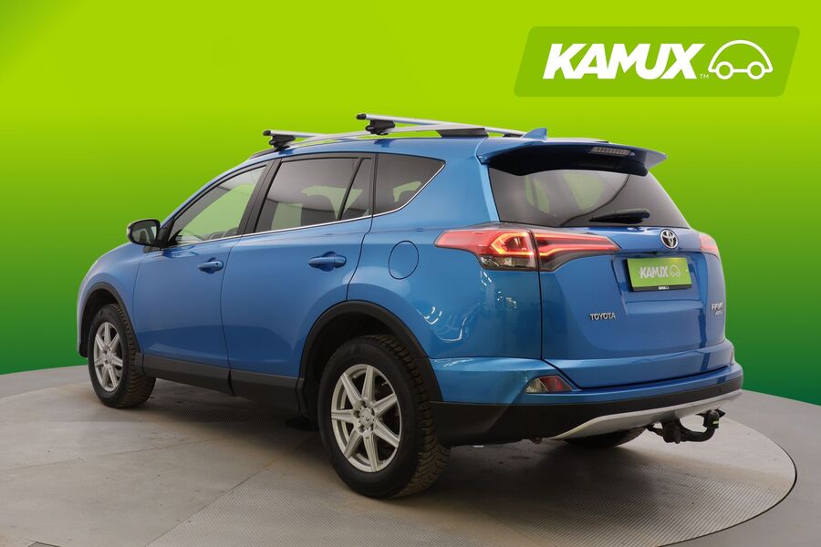 Toyota RAV4 vaihtoauto