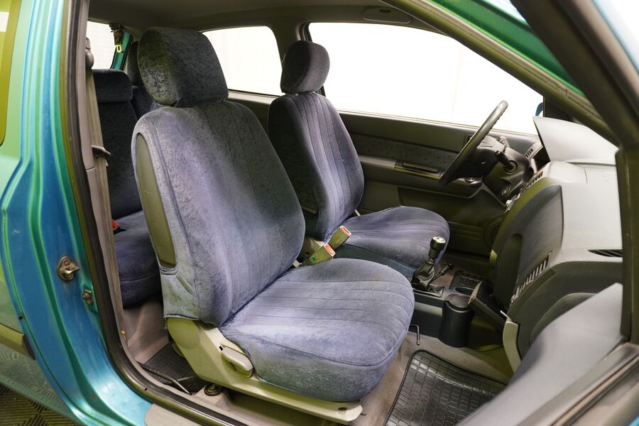 Hyundai Getz vaihtoauto