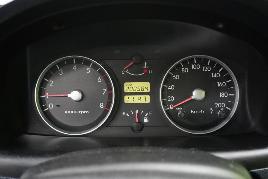 Hyundai Getz vaihtoauto