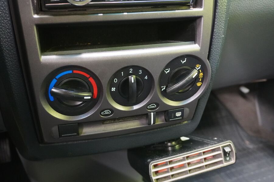 Hyundai Getz vaihtoauto