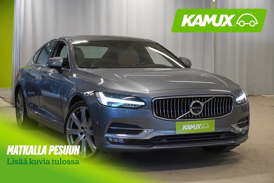 Volvo S90 vaihtoauto