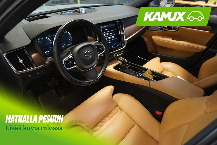 Volvo S90 vaihtoauto