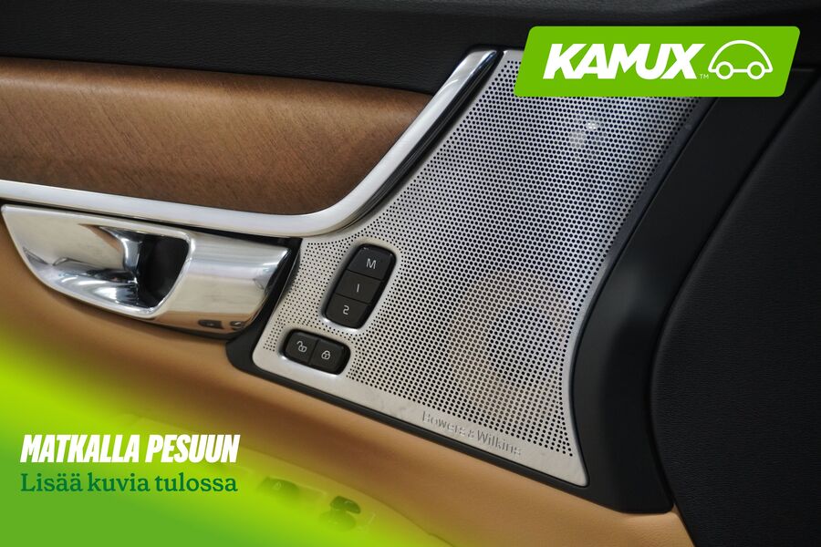 Volvo S90 vaihtoauto