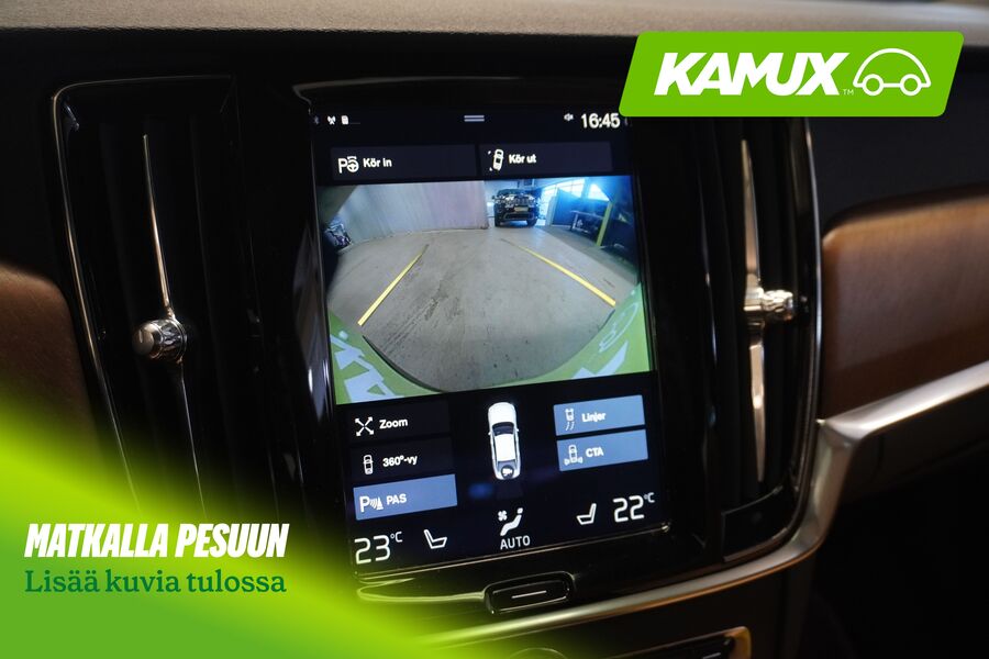 Volvo S90 vaihtoauto