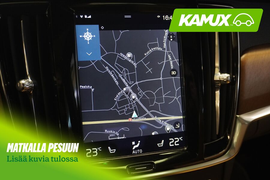 Volvo S90 vaihtoauto