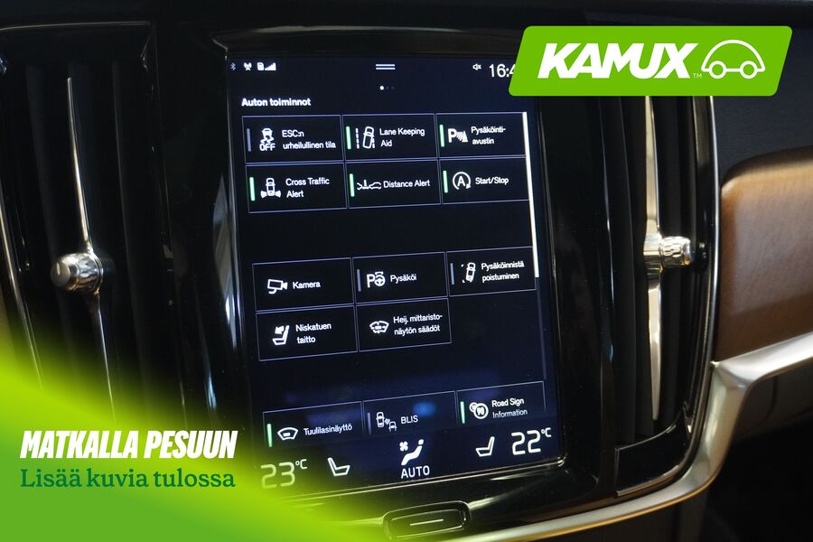 Volvo S90 vaihtoauto