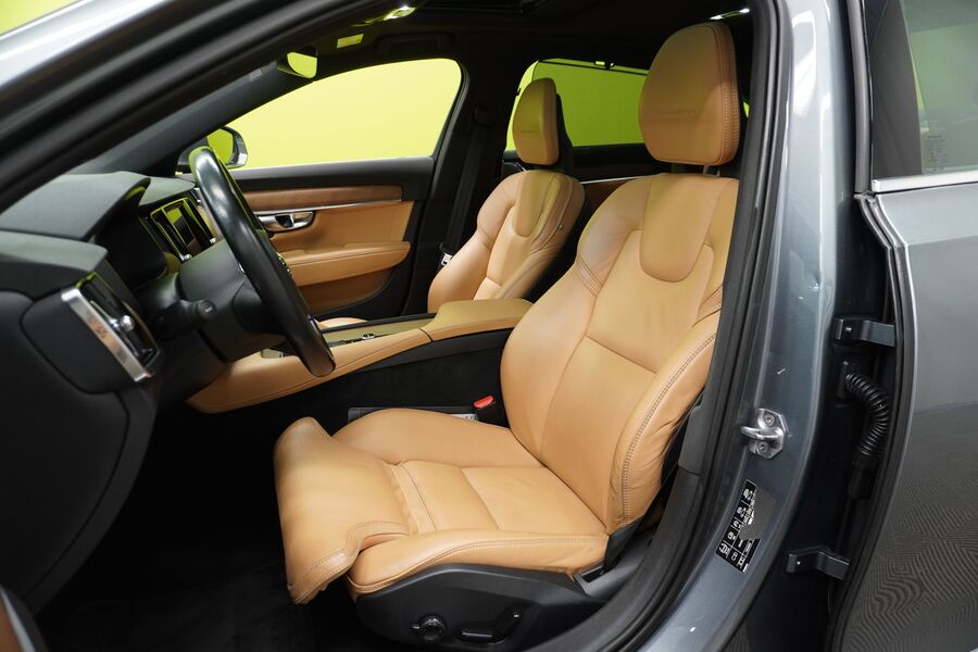 Volvo S90 vaihtoauto