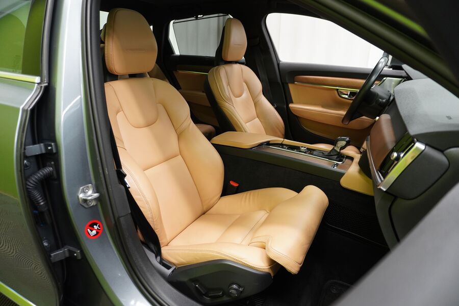Volvo S90 vaihtoauto
