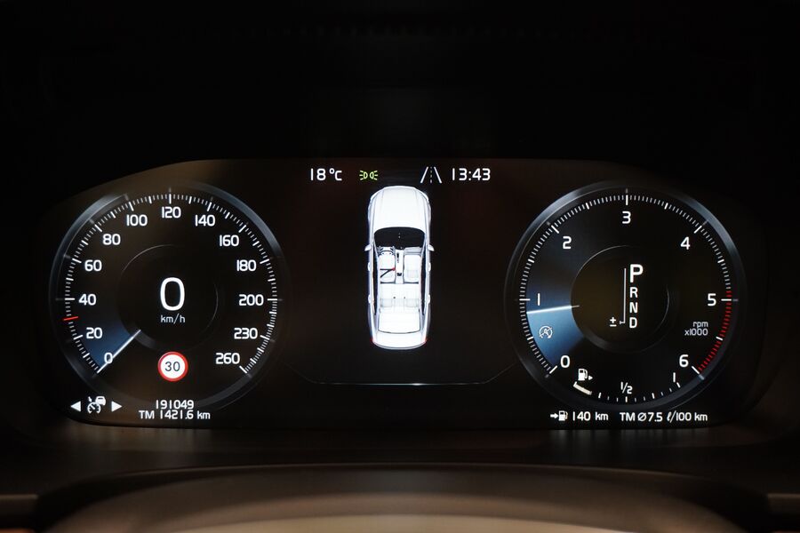 Volvo S90 vaihtoauto