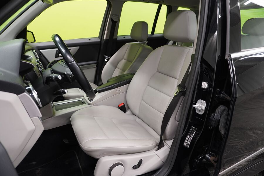 Mercedes-Benz GLK vaihtoauto