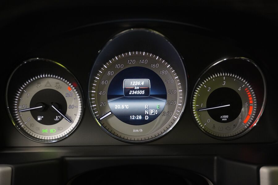 Mercedes-Benz GLK vaihtoauto