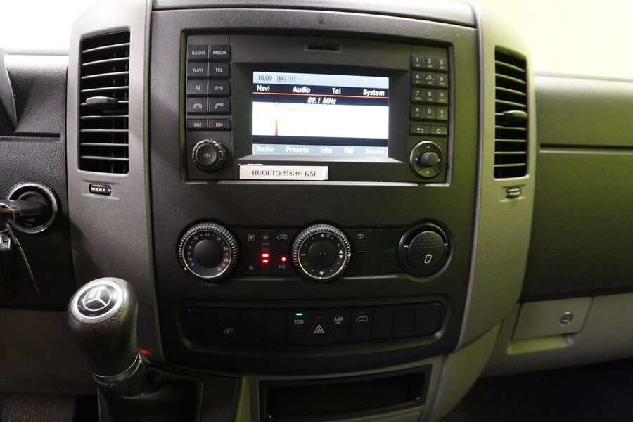 Mercedes-Benz Sprinter vaihtoauto