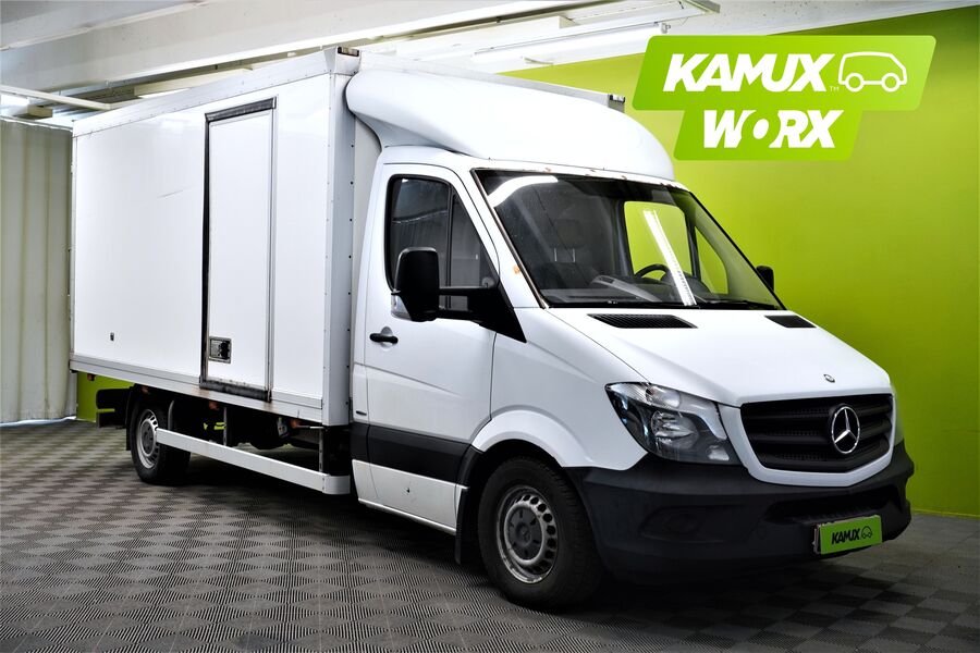 Mercedes-Benz Sprinter vaihtoauto