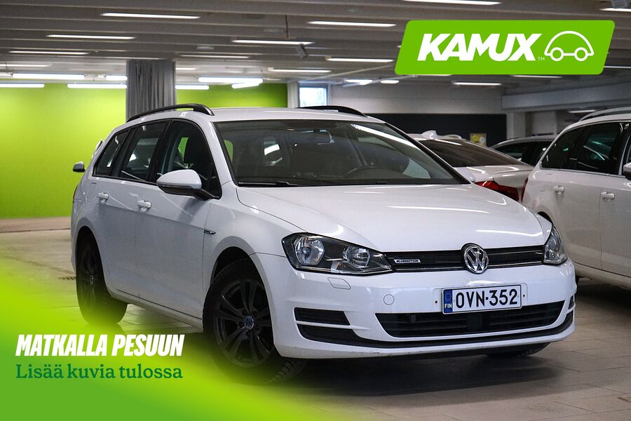 Volkswagen Golf vaihtoauto