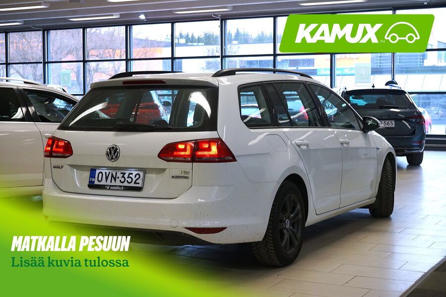 Volkswagen Golf vaihtoauto