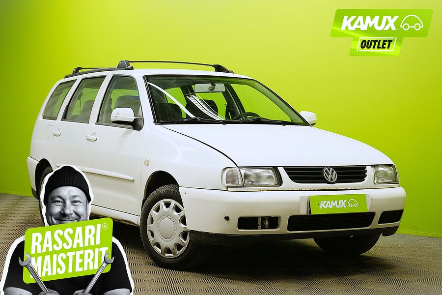 Volkswagen Polo vaihtoauto