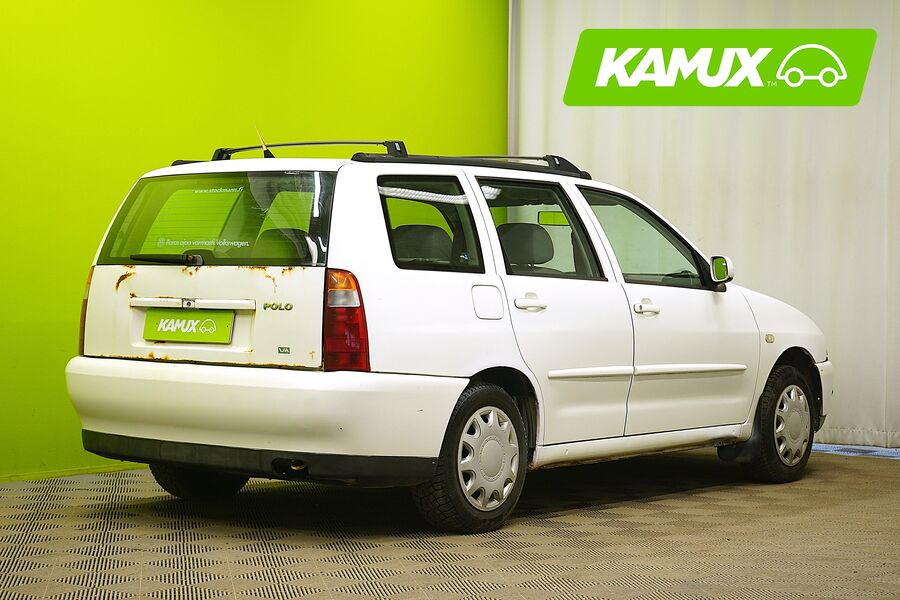 Volkswagen Polo vaihtoauto