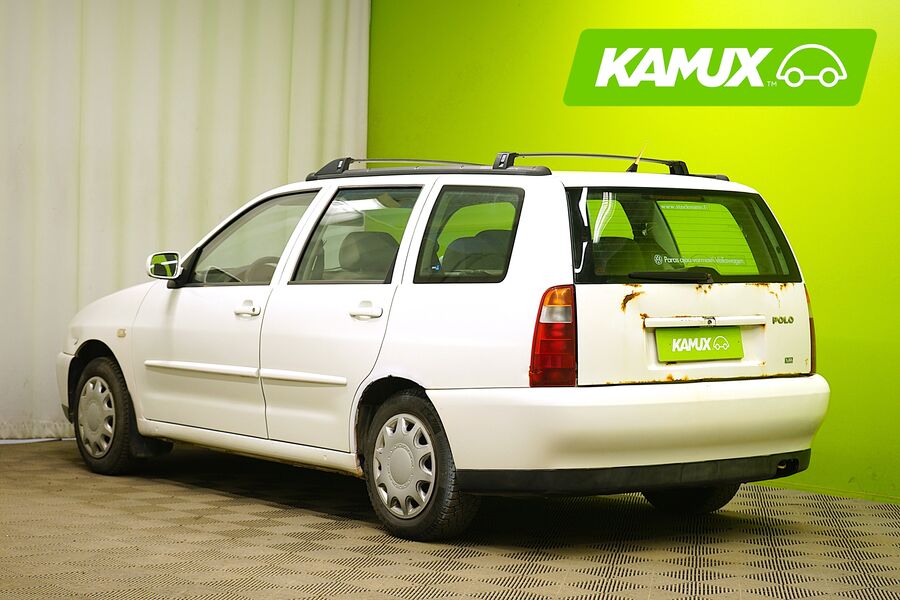 Volkswagen Polo vaihtoauto