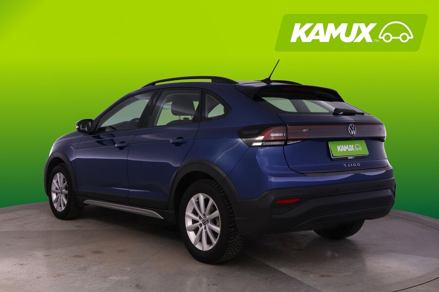 Volkswagen Taigo vaihtoauto