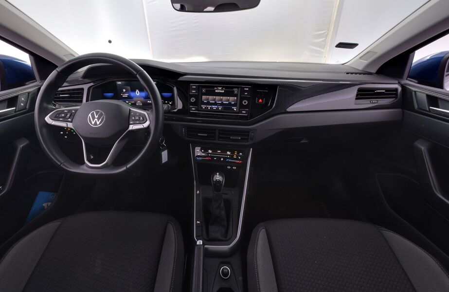 Volkswagen Taigo vaihtoauto