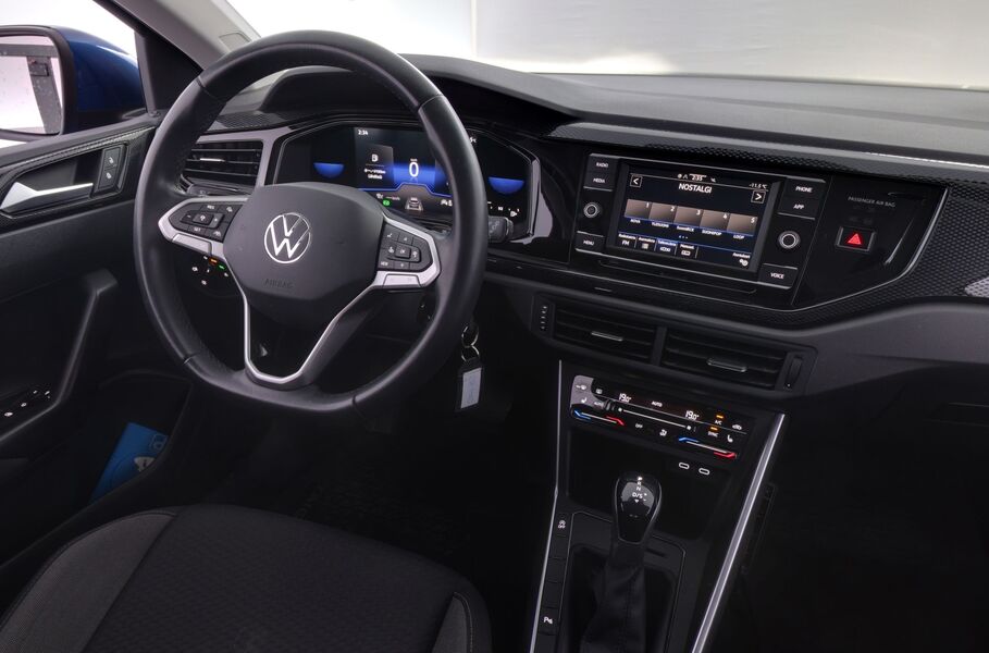 Volkswagen Taigo vaihtoauto