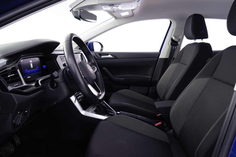 Volkswagen Taigo vaihtoauto