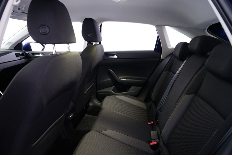 Volkswagen Taigo vaihtoauto