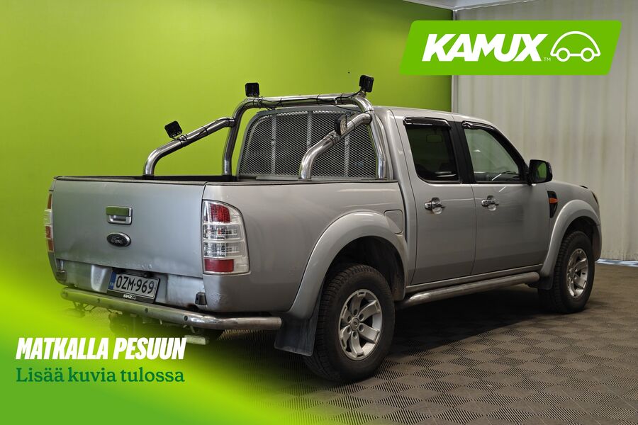 Ford Ranger vaihtoauto