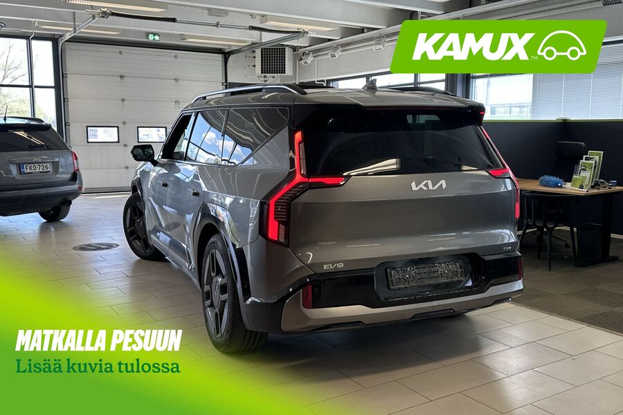 Kia EV9 vaihtoauto