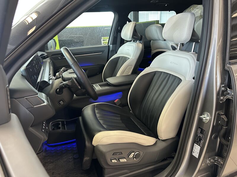 Kia EV9 vaihtoauto