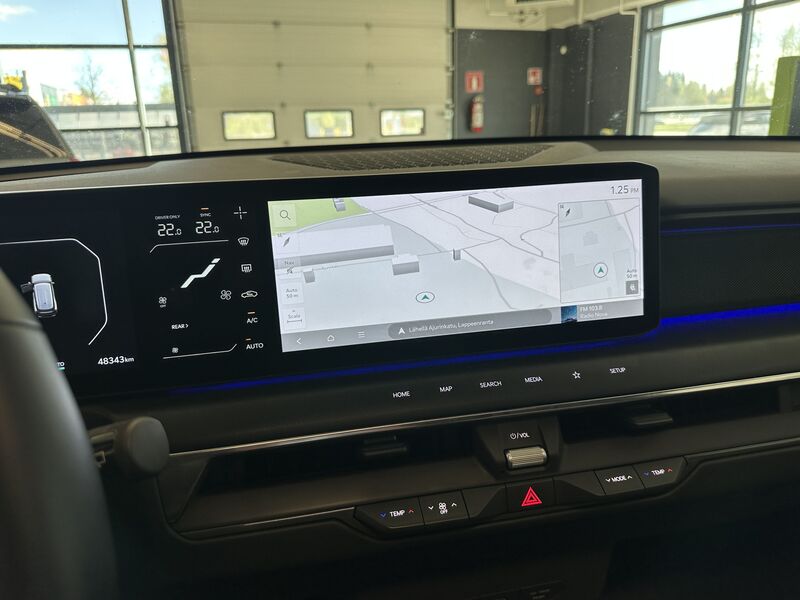 Kia EV9 vaihtoauto