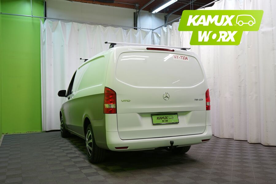 Mercedes-Benz Vito vaihtoauto